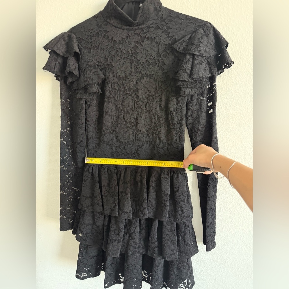 Caroline Constas Minidress - Picture 7 of 9